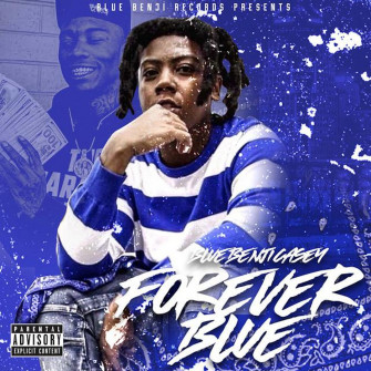 Blue Benji Kobe Store Official Merch Vinyl