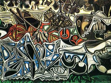 Picasso Wallpaper