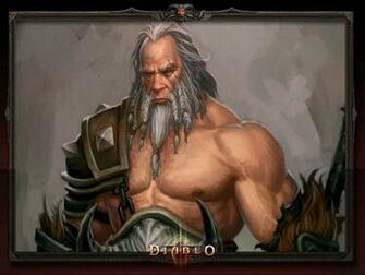 Diablo Wallpaper Barbarian HD In Games Imageci