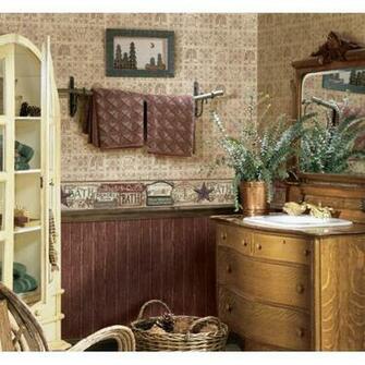 Sage Weathered Clapboard Dusty Family Friends Iii Wallpaper