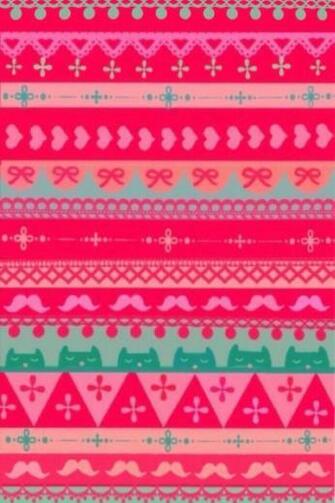 iPhone Wallpaper Aztec Tribal Tjn