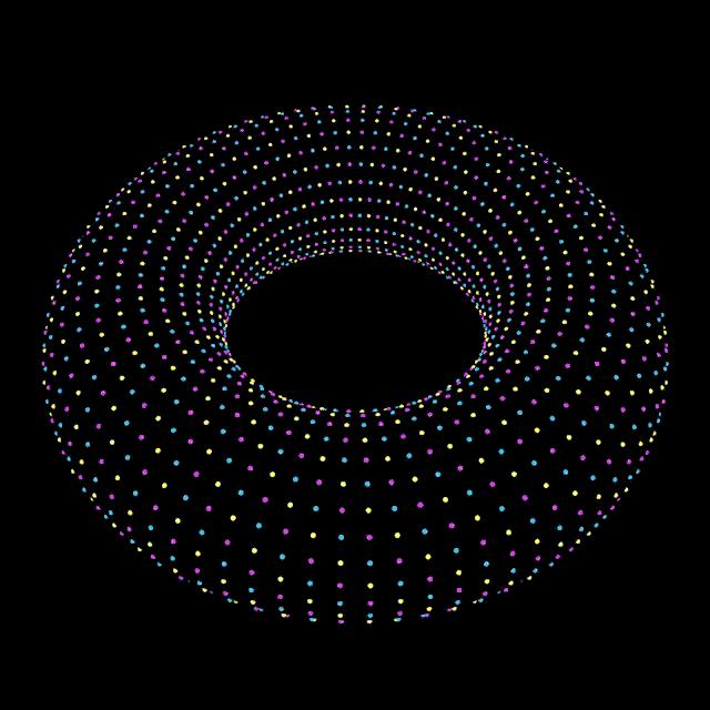 Oddly Satisfying Gifs For Anyone Obsessed With Color