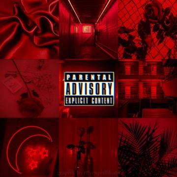 Wallpaper Red Baddie Cool Image By Charlieanddamilio