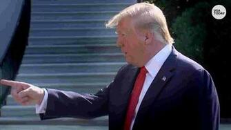 El Paso And Dayton Shootings Trump Open To Tougher Background Checks