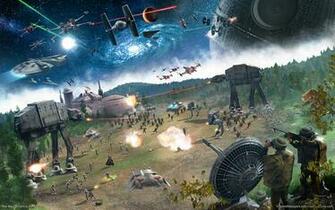 Star Wars Empire At War Desktop Pc And Mac Wallpaper