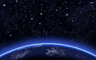 Constellations Wallpaper Fantasy