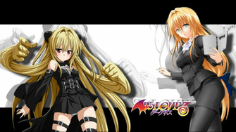 To Love Ru Darkness Eve Tear Wallpaper By Vitomodding