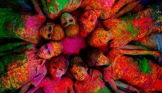 Happy Holi Wallpaper Image Wishes HD