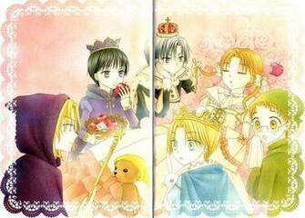 Gakuen Alice Wallpaper