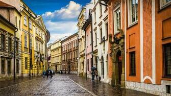 Krakow Wallpaper High Quality