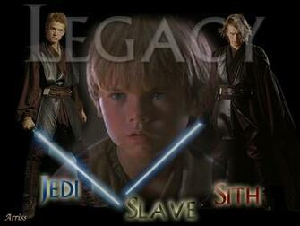Anakin Skywalker Wallpaper