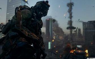 Call Of Duty Advanced Warfare HD Wallpaper