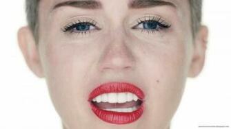 Vagebond S Movie Screenshots Miley Cyrus Wrecking Ball