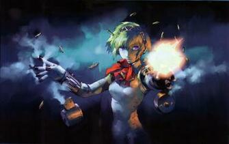Wallpaper Aigis Aegis Shin Megami Tensei Persona HD Desktop