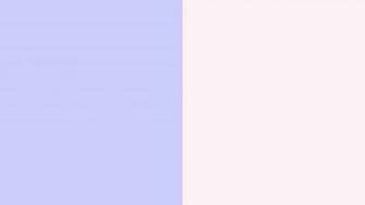 Resolution Lavender Blue And Blush Solid Two Color Background