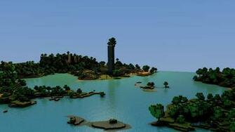 Minecraft Wallpaper Render Artsy