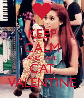 Cat Valentine Wallpaper Widescreen
