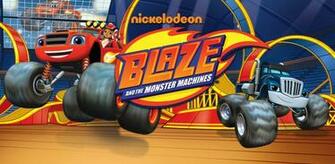 Amazon Blaze And The Monster Machines Fire Edition