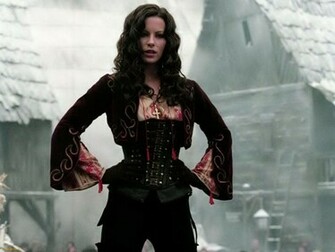 Van Helsing Wallpaper Blu Ray