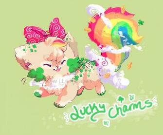 Lucky Charm Wallpaper