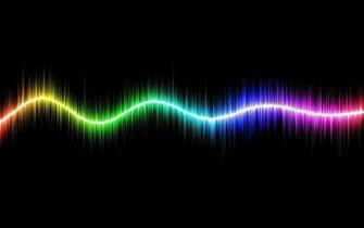Desktop Wallpaper Gallery Windows Rainbow Sound Art