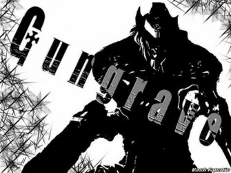 Wallpaper De Gungrave