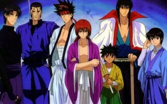 Rurouni Kenshin Samurai X HD Pictures Wallpaper Gambar Lucu Terbaru