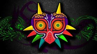 Zelda HD Wallpaper Majora S Mask Wip