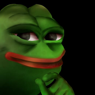Rare Pepe By Fiveling
