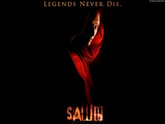 Saw Iii Horror Movies Wallpaper