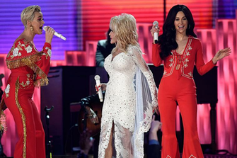 Dolly Parton Image Shines In All Star Tribute To Her