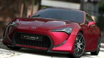 Toyota Gt Wallpaper High Quality