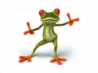 Cute Little Frog Pictures Wallpaper Record