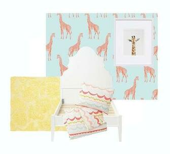 Little Girls Room Idea Abnormals Anonymous Wallpaper Spot Royale