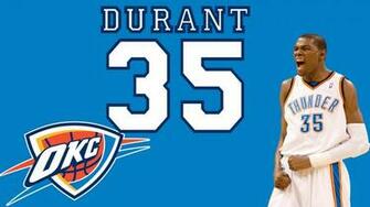 Kevin Durant HD Wallpaper