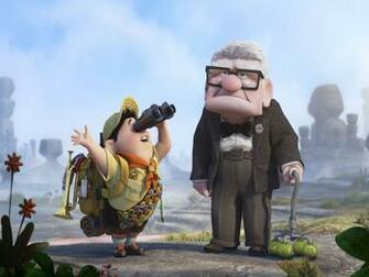 Disney Up Movie Wallpaper Computer Desktop Pictures