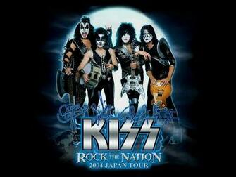 Kiss Wallpaper Desktop Background