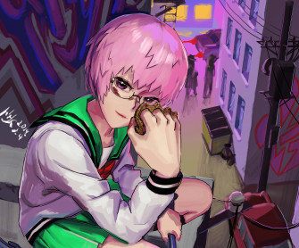 Anime The Disastrous Life Of Saiki K HD Wallpaper By Hlltjf