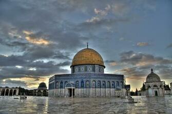 Jerusalem Wallpaper
