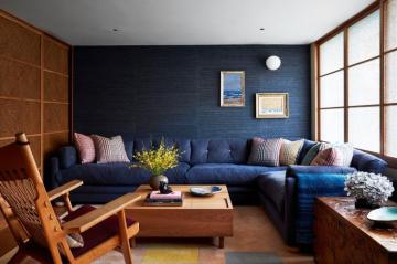 Beautiful Rooms With Grasscloth Wallpaper Best