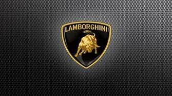 Lamborghini Logo Wallpaper Pictures Image