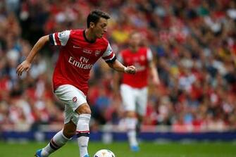 The Player Number Of Arsenal Mesut Ozil Wallpaper And
