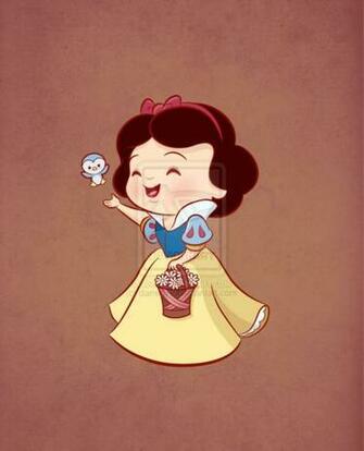 Kawaii Princess Snow White By Darren72