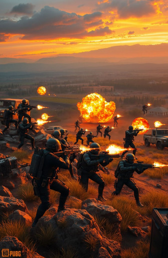 Pubg Wallpaper