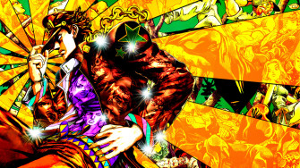 Jojo S Bizarre Adventure Wallpaper On
