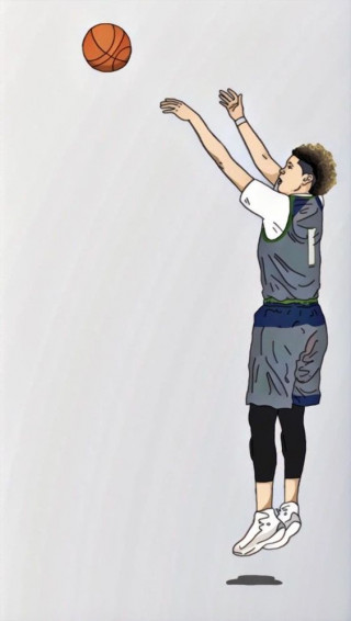 Lamelo Ball Wallpaper Sun Sports