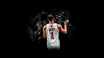 Derrick Rose HD Wallpaper