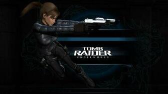 Tomb Raider Underworld Wallpaper