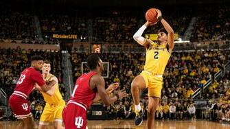 Wolverines Remain Undefeated After Wire To Win Over No