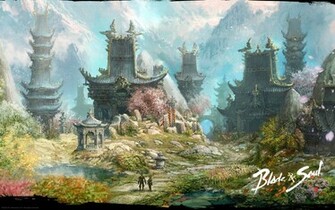 Blade Soul Videos